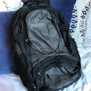 magellan hiking backpack